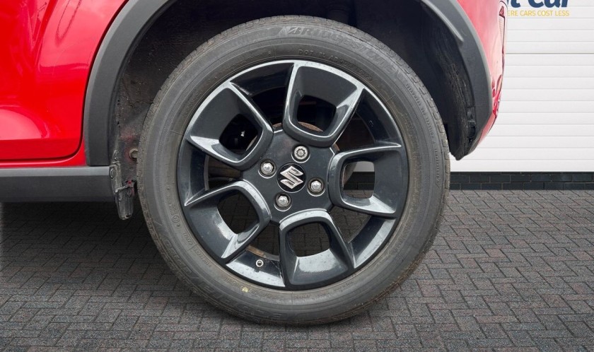 Suzuki Ignis 1.2 Dualjet MHEV SZ5 CVT 5dr