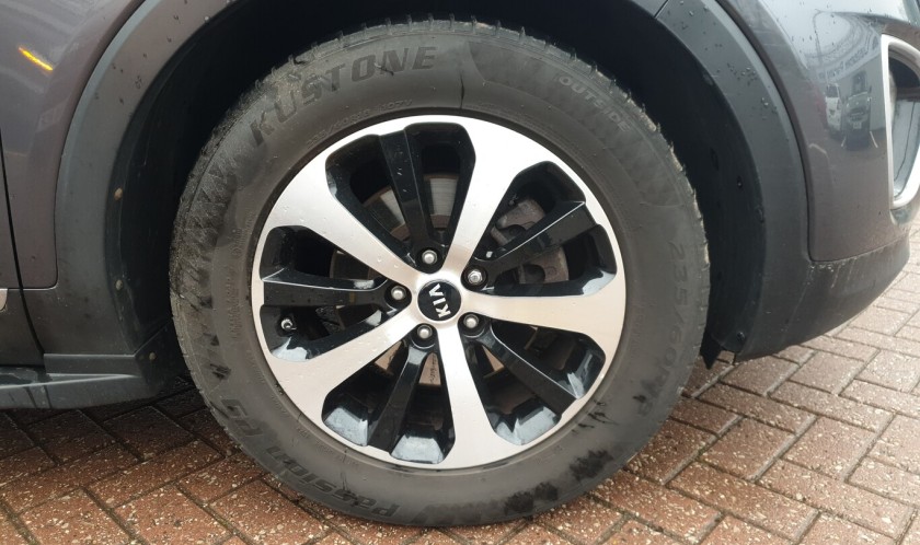 Kia Sorento Kx-3 Crdi Isg 4X4