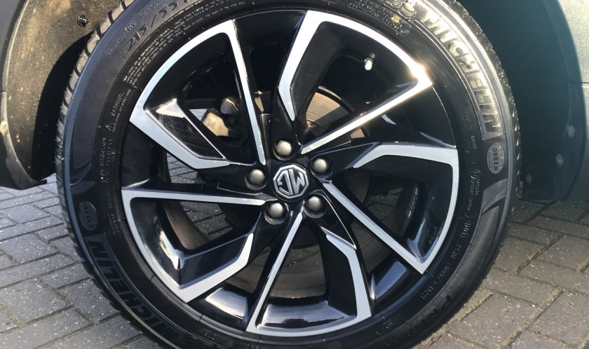 Mg Zs 1.5 VTI-Tech Exclusive