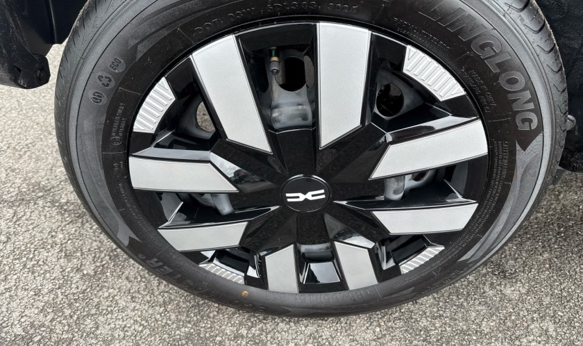 Dacia spring EXPRESSION ELECTRIC 65HP