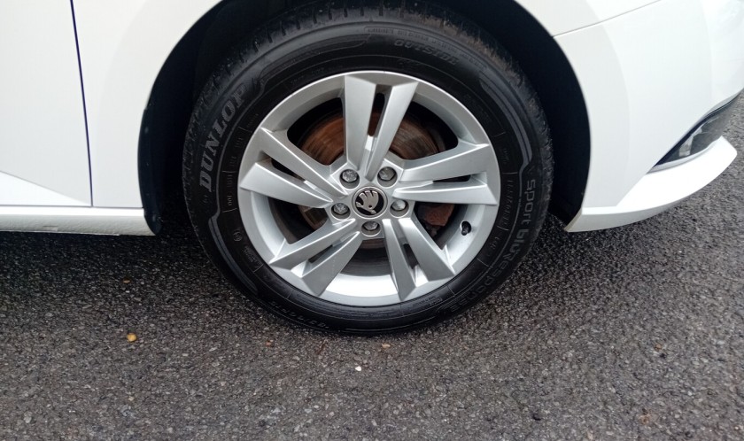 Skoda Fabia 1.0 Se Mpi