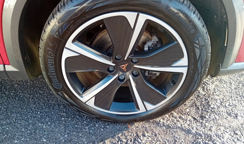 Cupra Formentor 1.4 V1 PHEV Semi-Auto