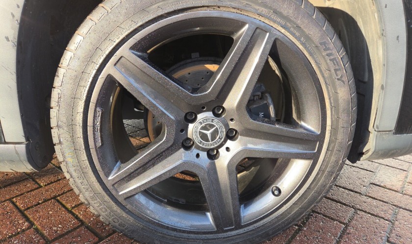 Mercedes-benz Gla 200 Amg Line Executiv