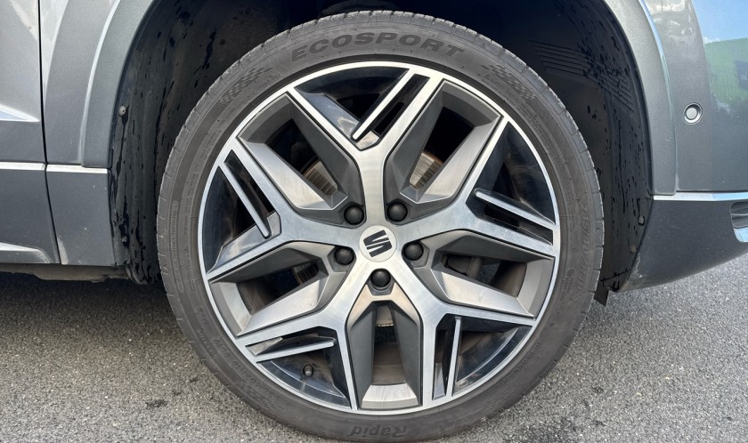 Seat Ateca Fr Sport Tsi Evo S-