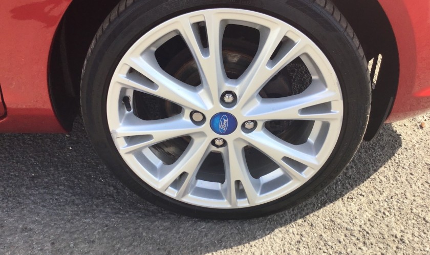 Ford Fiesta 1.0 Titanium 5dr