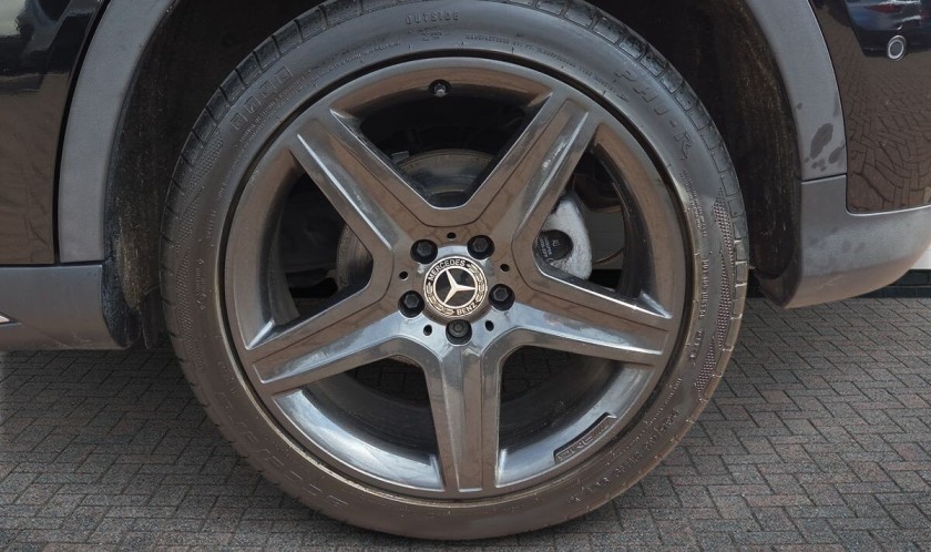 Mercedes GLA 1.6 GLA200 AMG Line (Executive) 5dr
