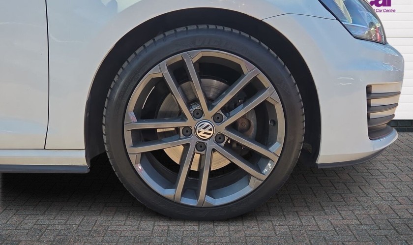Volkswagen Golf 2.0 TDI BlueMotion Tech GTD Euro 6 (s/s) 5dr