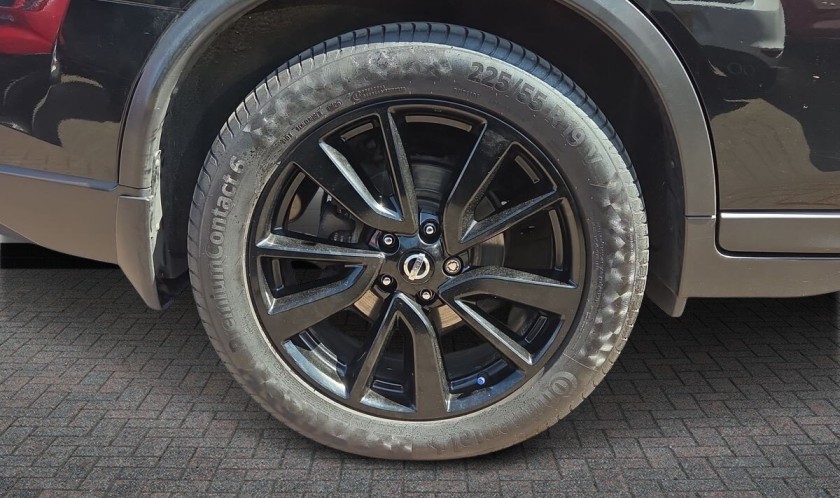 Nissan X-Trail 1.6 dCi Tekna 4WD Euro 6 (s/s) 5dr