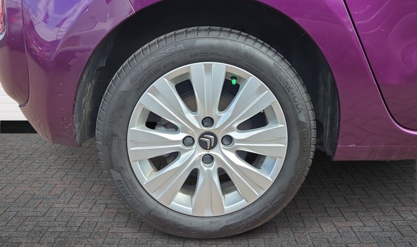 Citroen C3 1.6 HDi Exclusive Euro 5 5dr