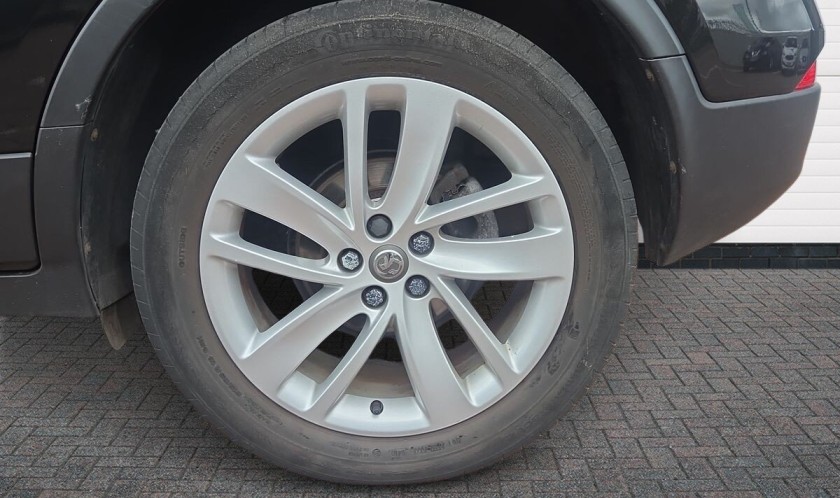 Vauxhall Mokka X 1.4i Turbo ecoTEC Active 5dr