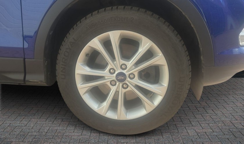Ford Kuga 2.0 TDCi Titanium AWD 5dr
