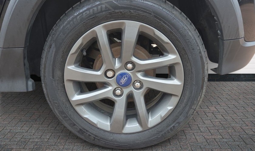 Ford Ka+ 1.2 Ti-VCT Active 5dr