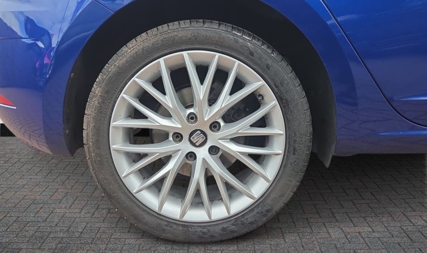 Seat Leon 1.5 TSI EVO SE Dynamic 5dr