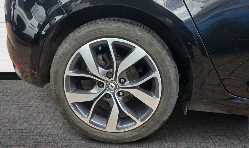 Renault Megane 1.5 dCi Dynamique S Nav 5dr
