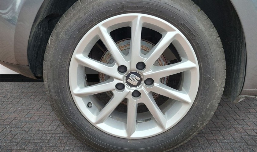 Seat Ibiza 1.0 SE 5dr