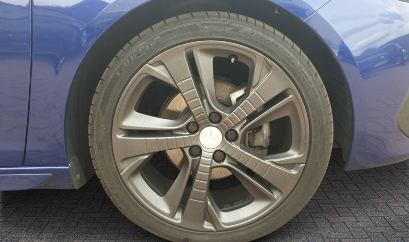 Peugeot 308 1.5 BlueHDi GT Line 5dr