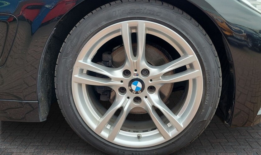 Bmw 420D 2.0 420d M Sport Auto 2dr