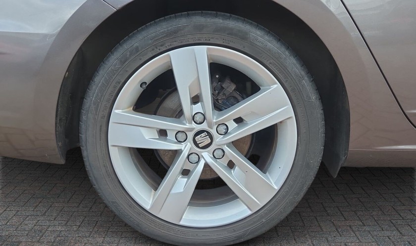 Seat Leon 1.4 EcoTSI FR Technology ST DSG 5dr