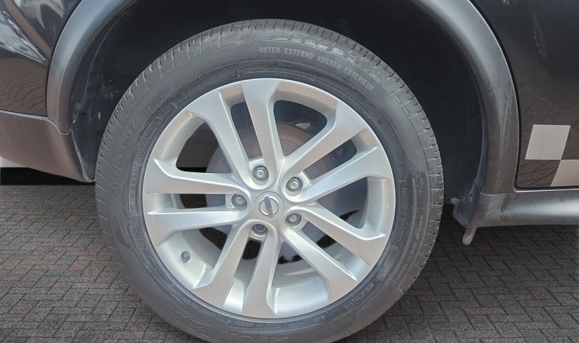 Nissan Juke 1.2 DIG-T N-Connecta 5dr