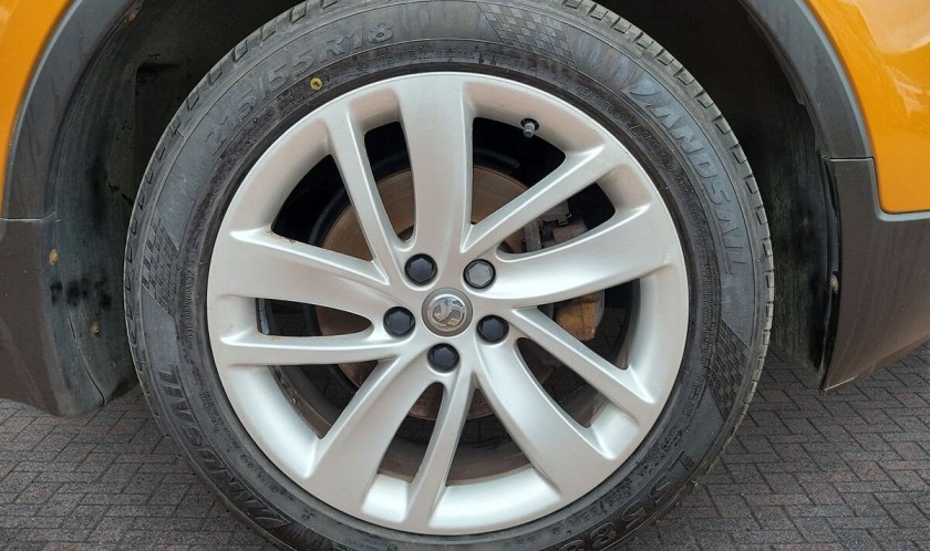 Vauxhall Mokka X 1.6 CDTi Design Nav 5dr