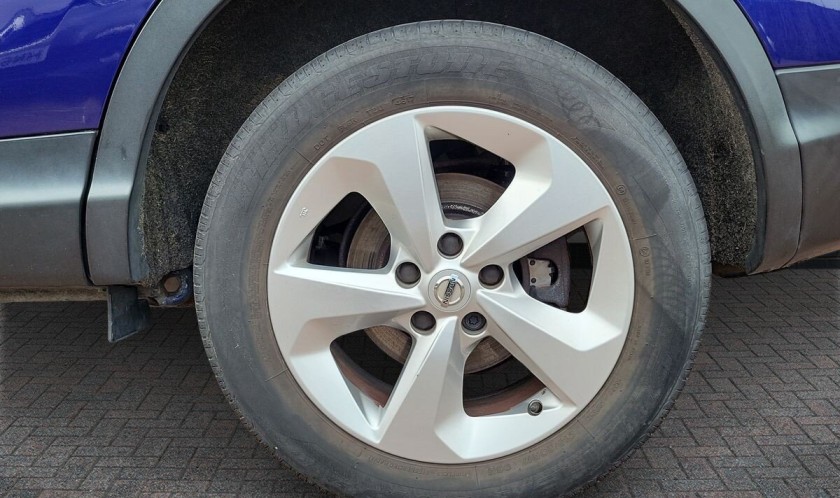 Nissan Qashqai 1.2 DIG-T Acenta 5dr