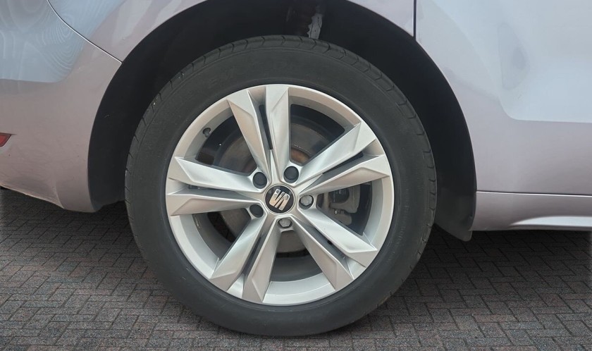 Seat Alhambra 2.0 TDI XCELLENCE DSG 5dr