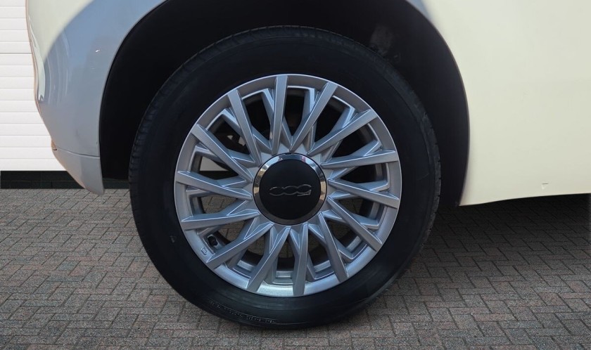 Fiat 500 1.2 Lounge 3dr