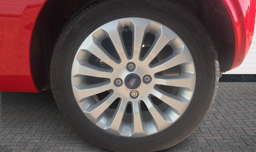 Ford KA 1.2 Zetec 3dr