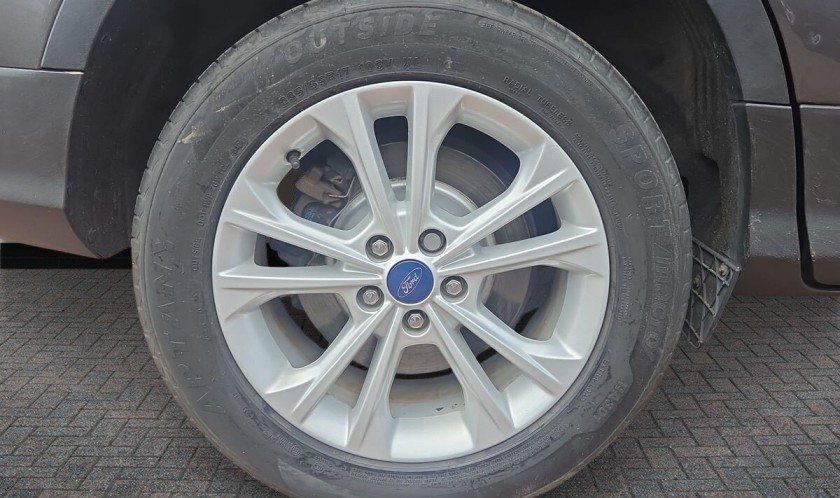 Ford Kuga 2.0 TDCi Titanium AWD 5dr