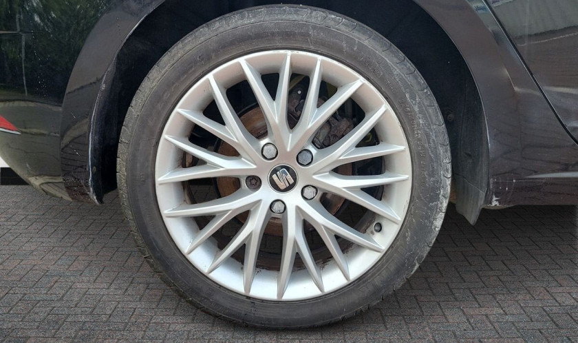 Seat Leon 1.6 TDI SE Dynamic Technology 5dr
