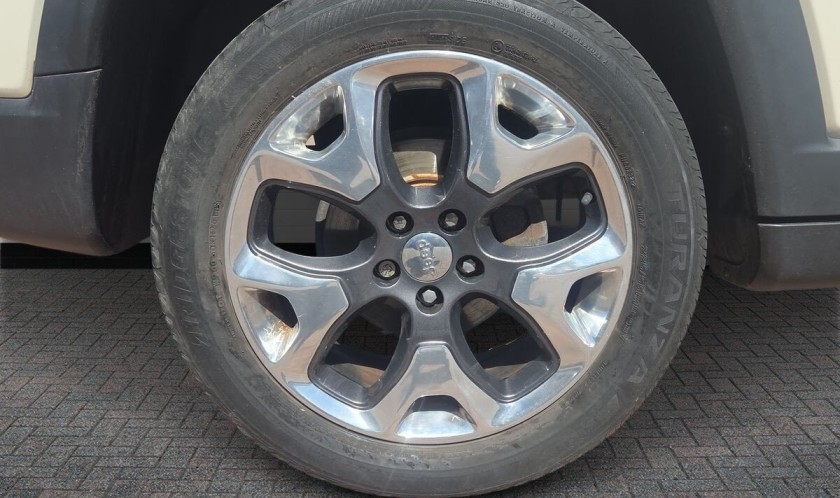 Jeep Compass 1.4T MultiAirII Limited 5dr