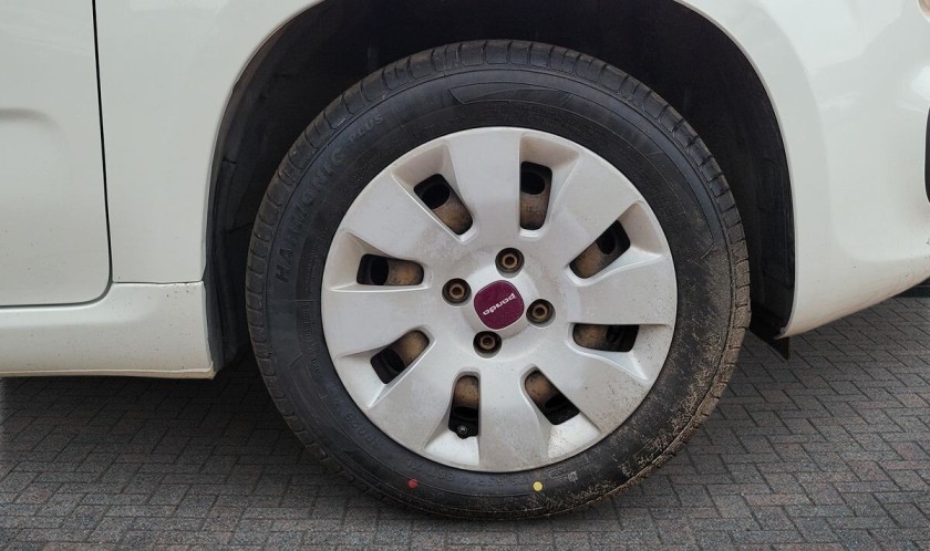 Fiat Panda 1.2 Pop 5dr