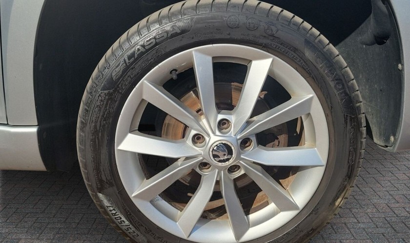 Skoda Yeti 2.0 TDI SE 5dr