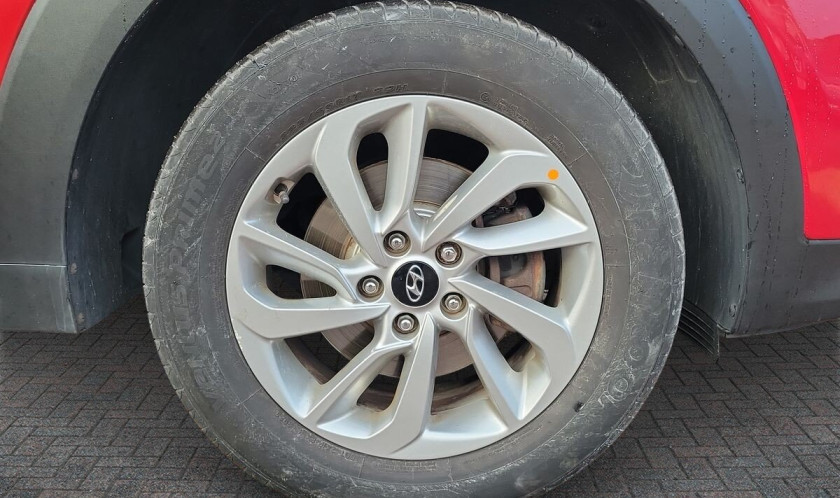Hyundai TUCSON 1.6 GDi Blue Drive SE 5dr