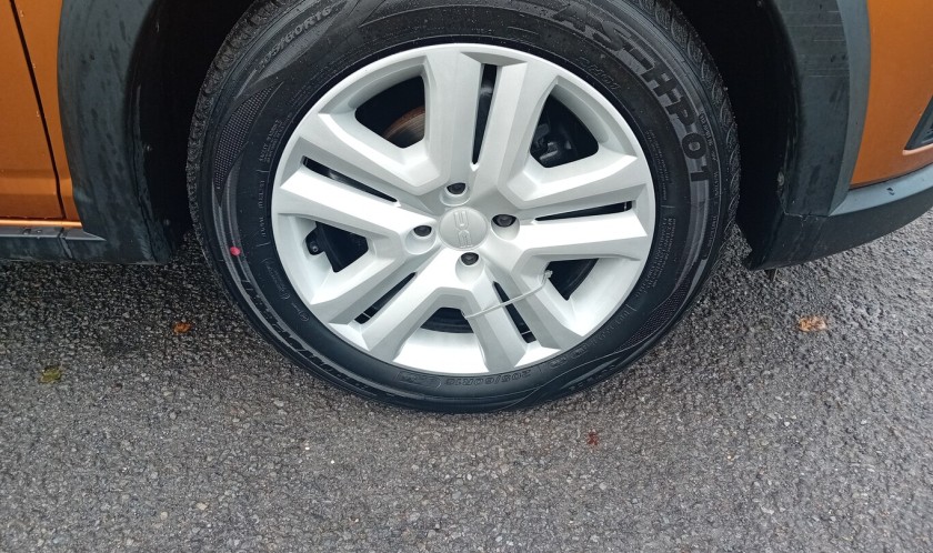 Dacia Sandero Stepway 5dr Hat 1.0 Tce 90 Expression