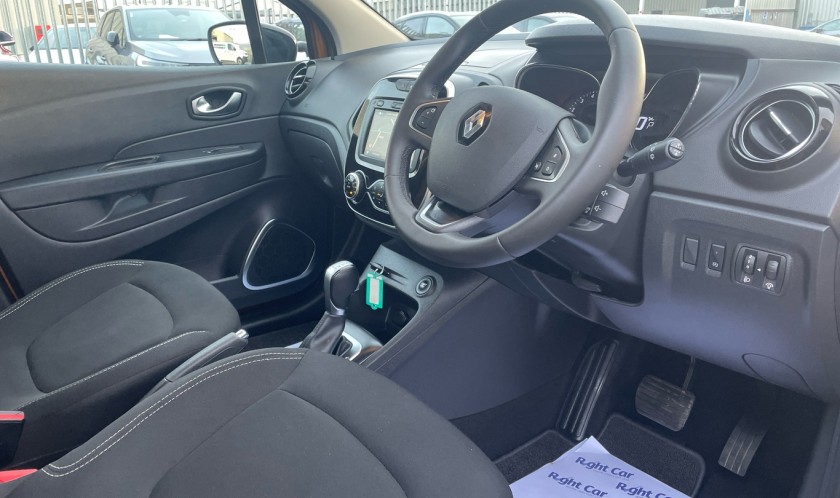 Renault Captur 1.5 Dci Iconic Automatic