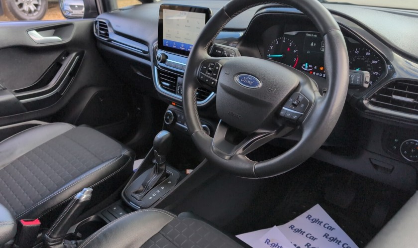 Ford Fiesta 1.0L Titanium X Turbo Auto