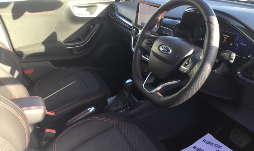 Ford Puma 1.0T EcoBoost MHEV ST-Line Design DCT 5dr