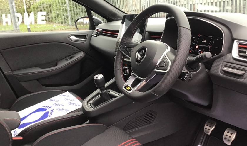 Renault Clio 1.0 Tce 90 Rs Line
