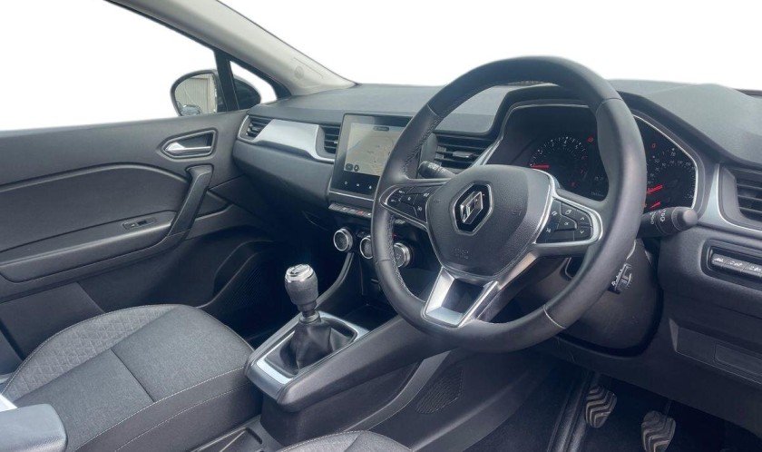 Renault Captur 1.0 TCe Iconic 5dr