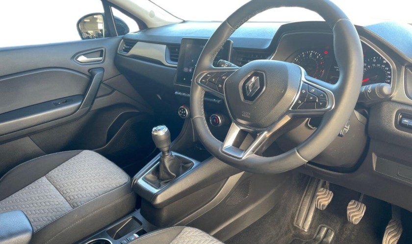 Renault Captur 1.0 TCe SE Limited 5dr