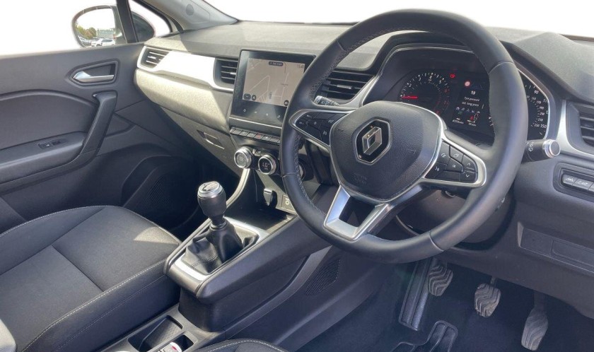 Renault Captur 1.0 TCe Iconic Euro 6 (s/s) 5dr