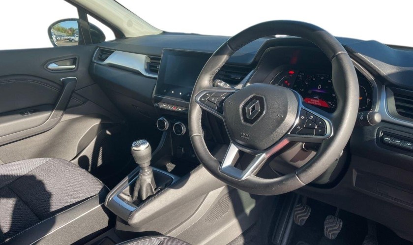 Renault Captur 1.0 TCe techno Euro 6 (s/s) 5dr