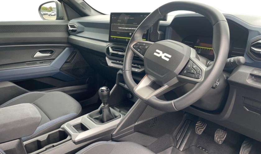 Dacia Duster 1.2 TCe MHEV Journey Euro 6 (s/s) 5dr