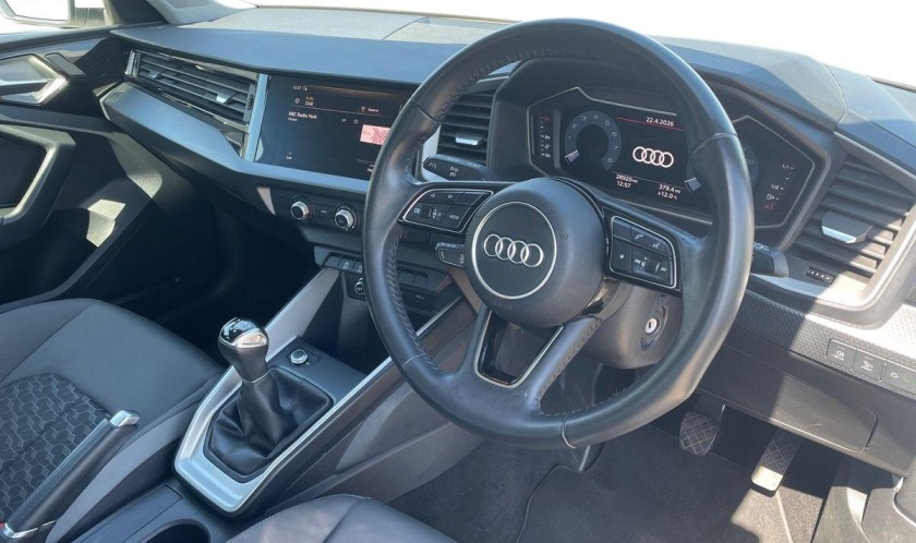Audi A1 1.0 TFSI 25 Sport Sportback 5dr
