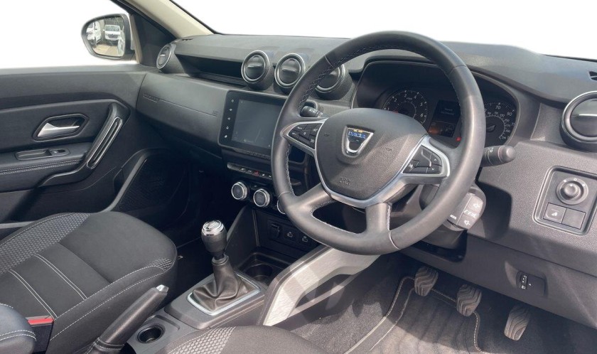 Dacia Duster 1.3 TCe Prestige 5dr