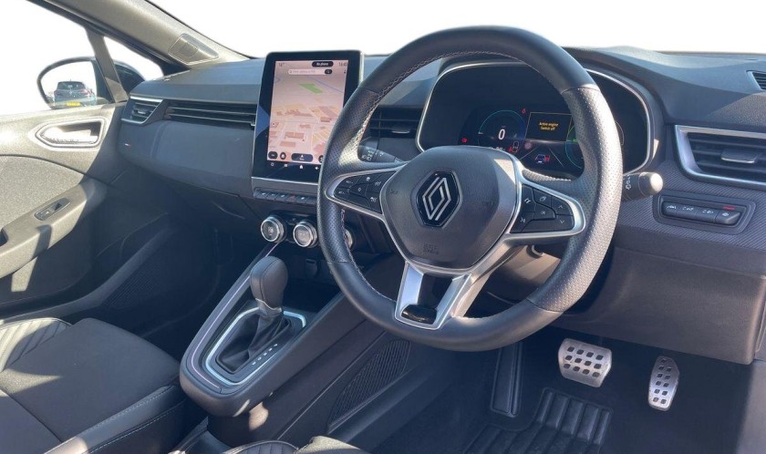 Renault Clio 1.6 E-TECH esprit Alpine Auto Euro 6 (s/s) 5dr
