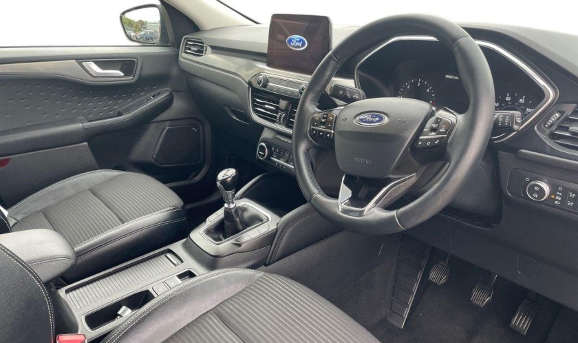 Ford Kuga 1.5 EcoBlue Titanium 5dr