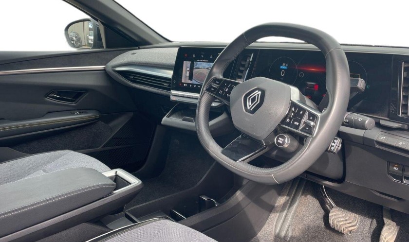 Renault Megane E-Tech 60kWh launch edition Auto 5dr