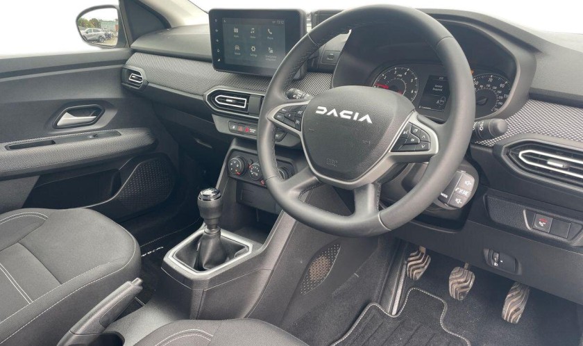 Dacia Sandero 1.0 TCe Expression 5dr